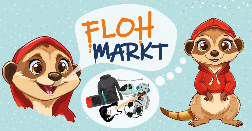 Flohmarkt Borsigwalder Grundschule